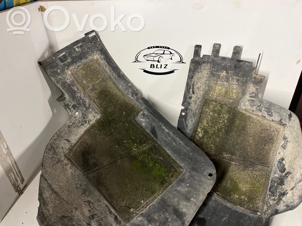 Opel Meriva B Nadkole przednie 