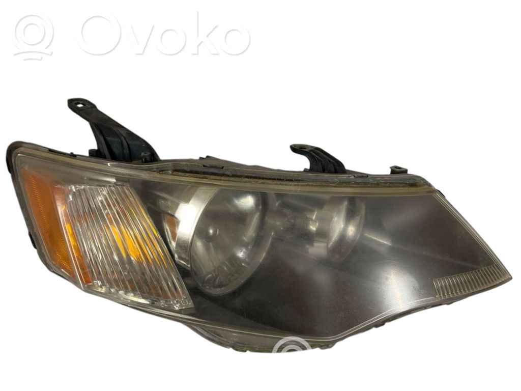 Mitsubishi Outlander Scheinwerfer 