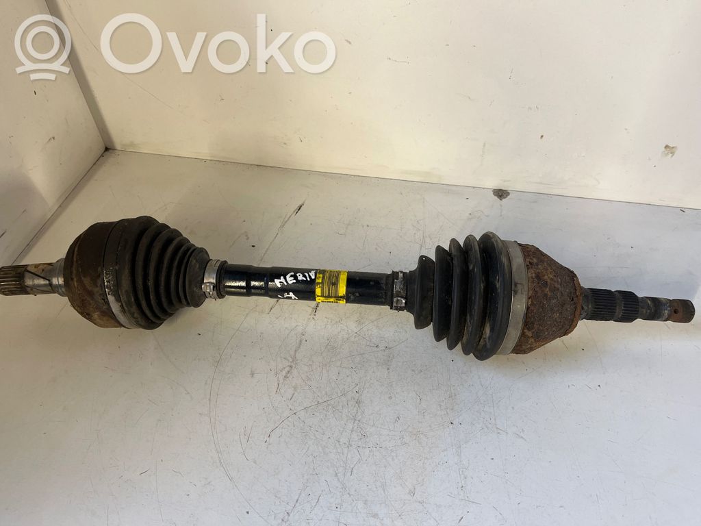 Opel Meriva B Półoś przednia 