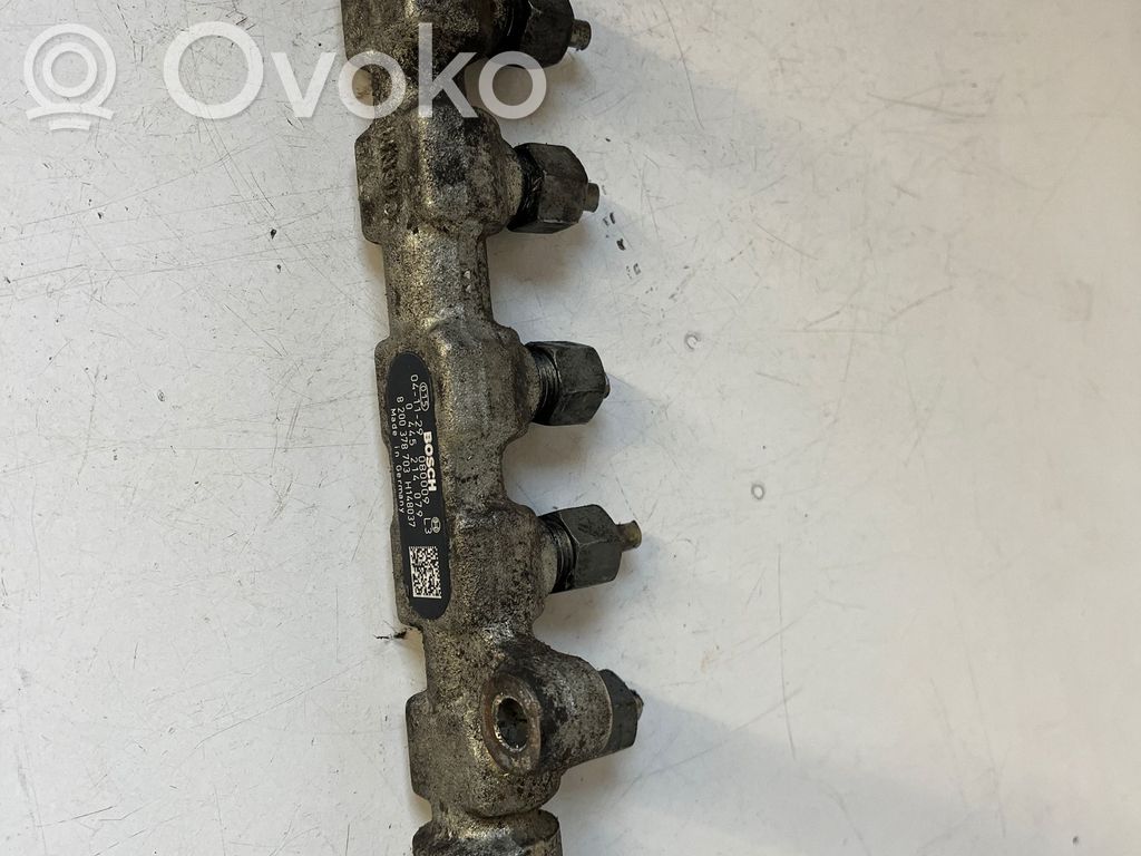 Renault Master II Listwa wtryskowa 