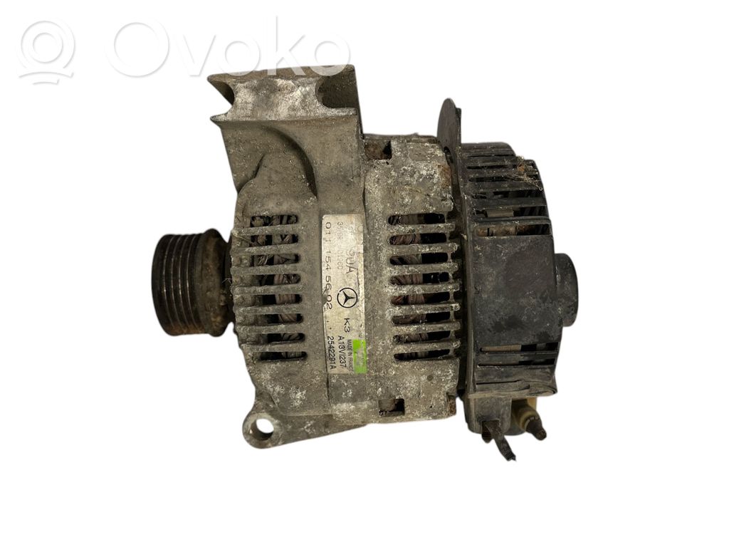 Mercedes-Benz A W168 Alternator 