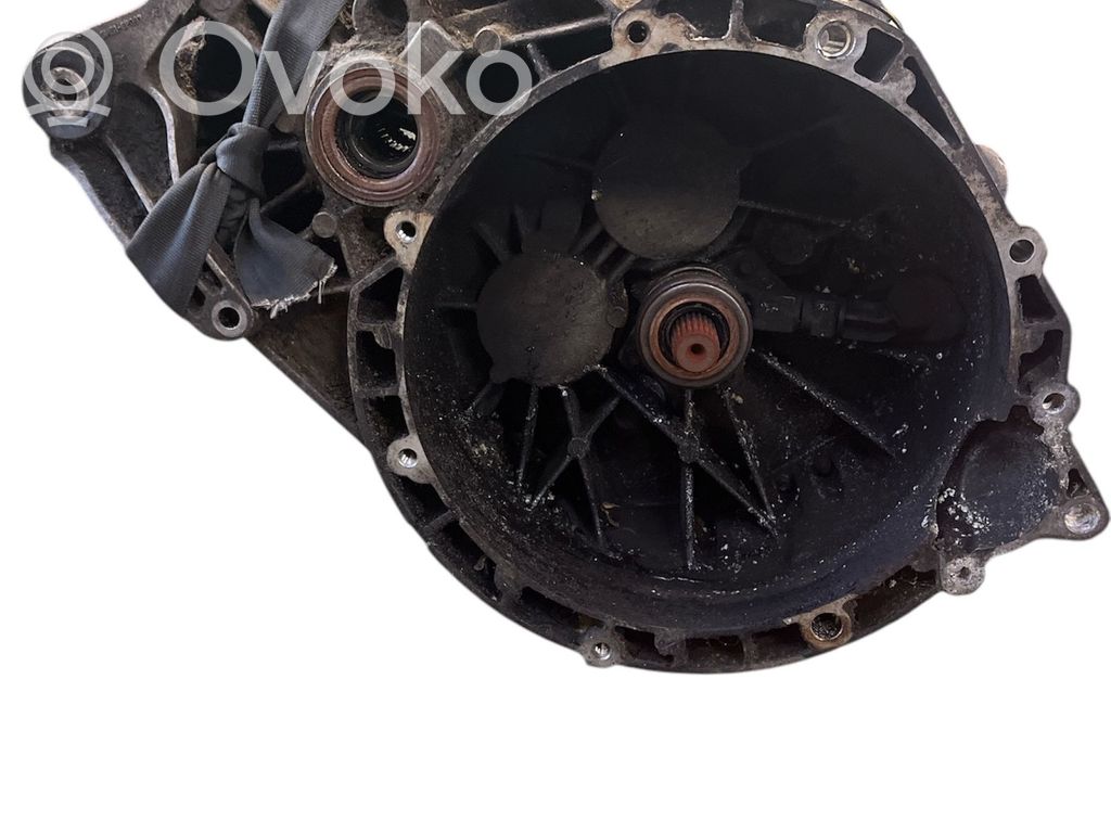 Volvo V50 Mehāniska 6 ātrumu pārnesumkārba 