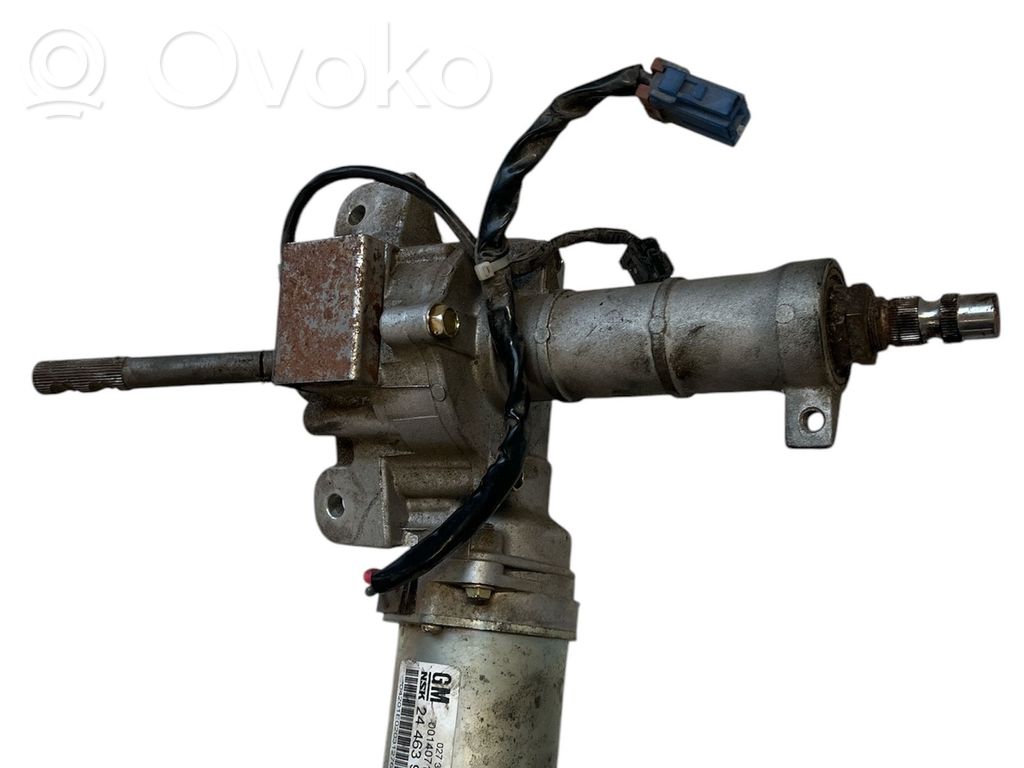 Opel Combo C Power steering pump 