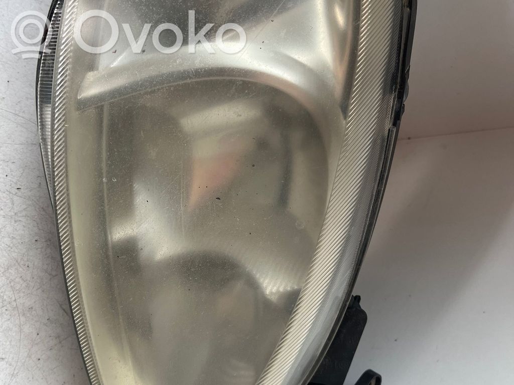 Opel Combo C Headlight/headlamp 