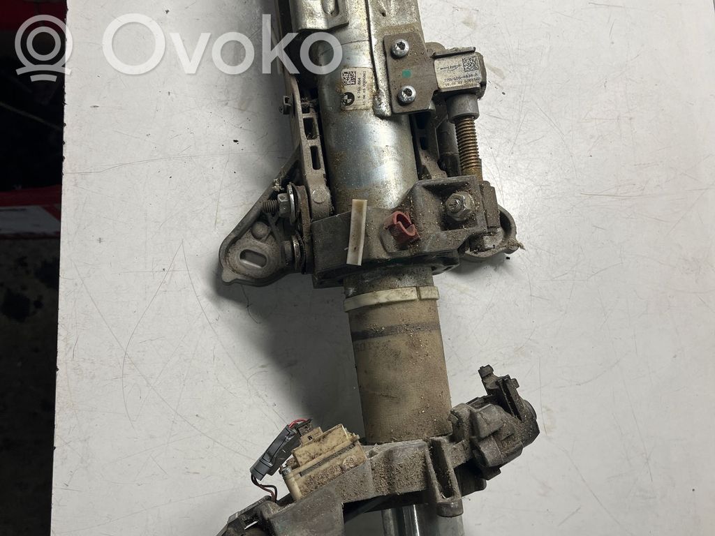 BMW 5 E60 E61 Steering wheel axle set 