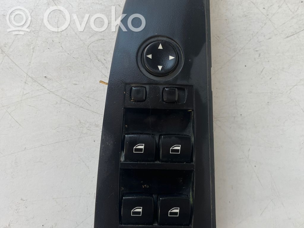 BMW 5 E60 E61 Electric window control switch 