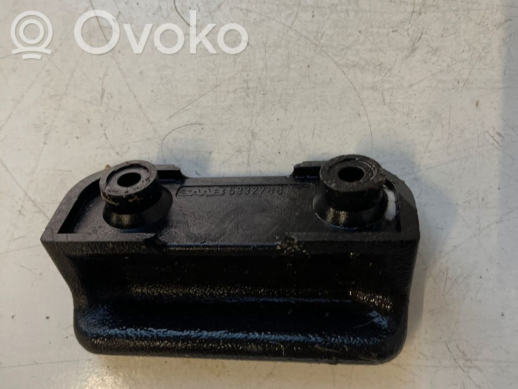 Saab 9-3 Ver1 Tailgate trunk handle 