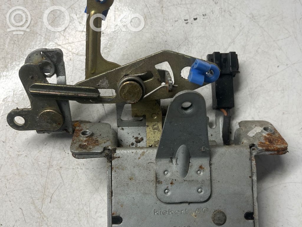 Saab 9-3 Ver1 Tailgate lock latch 
