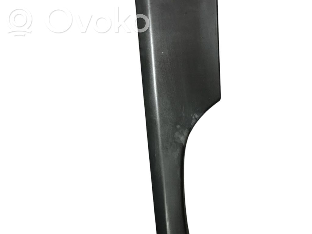 Rear bumper corner part panel trim   0250