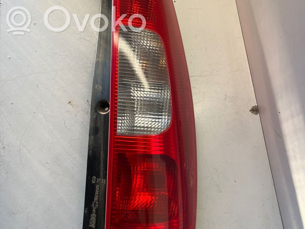 Mitsubishi Colt CZ3 Lampa tylna 