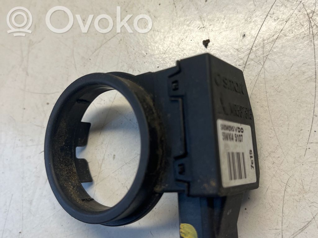 Mitsubishi Colt Imobilaizerio skaitytuvas (antena) 