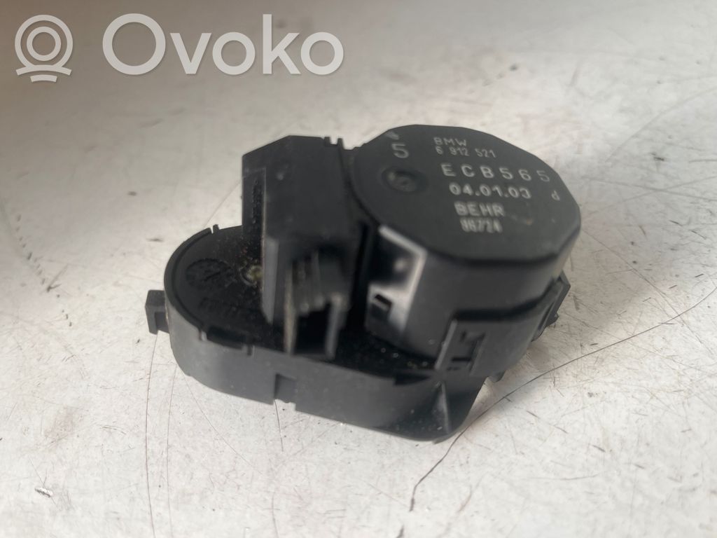 BMW 3 E46 Air flap motor/actuator 