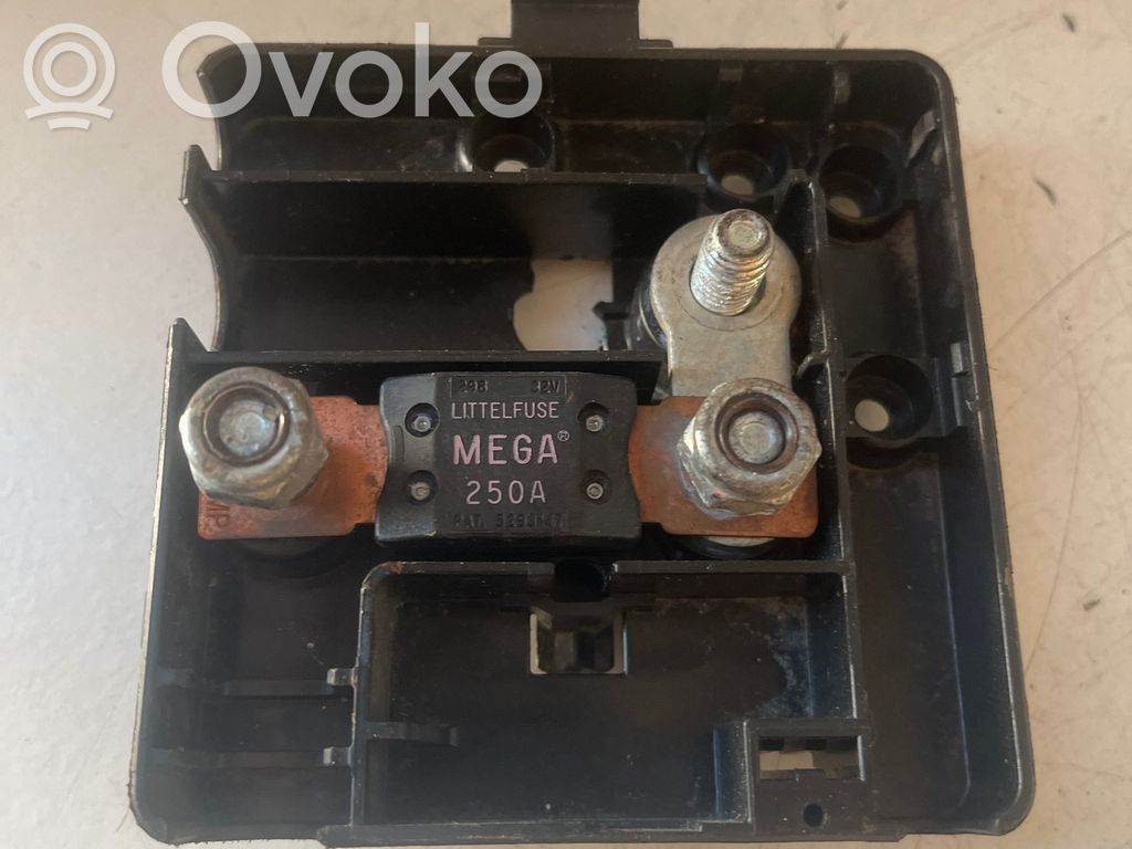 BMW 3 E46 Positive wiring loom 