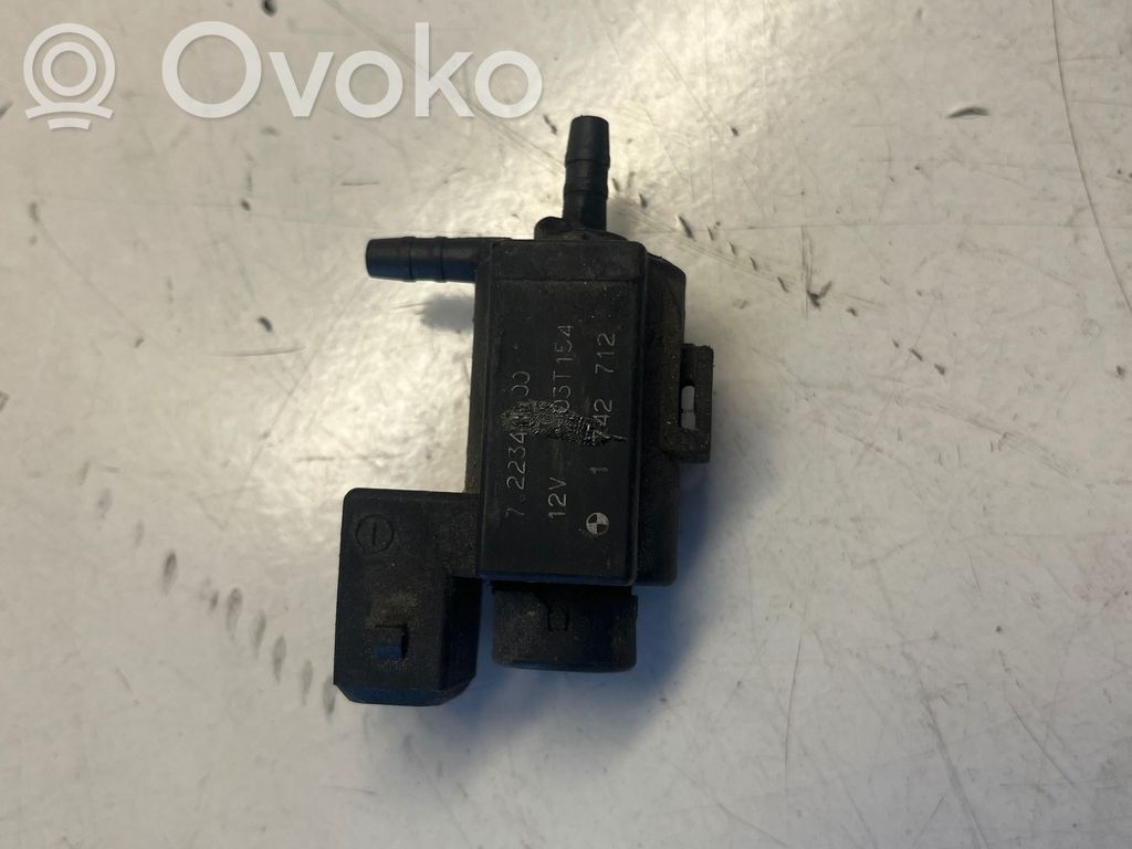 Zawór podciśnienia / Elektrozawór turbiny   72234100,1742712,03T154