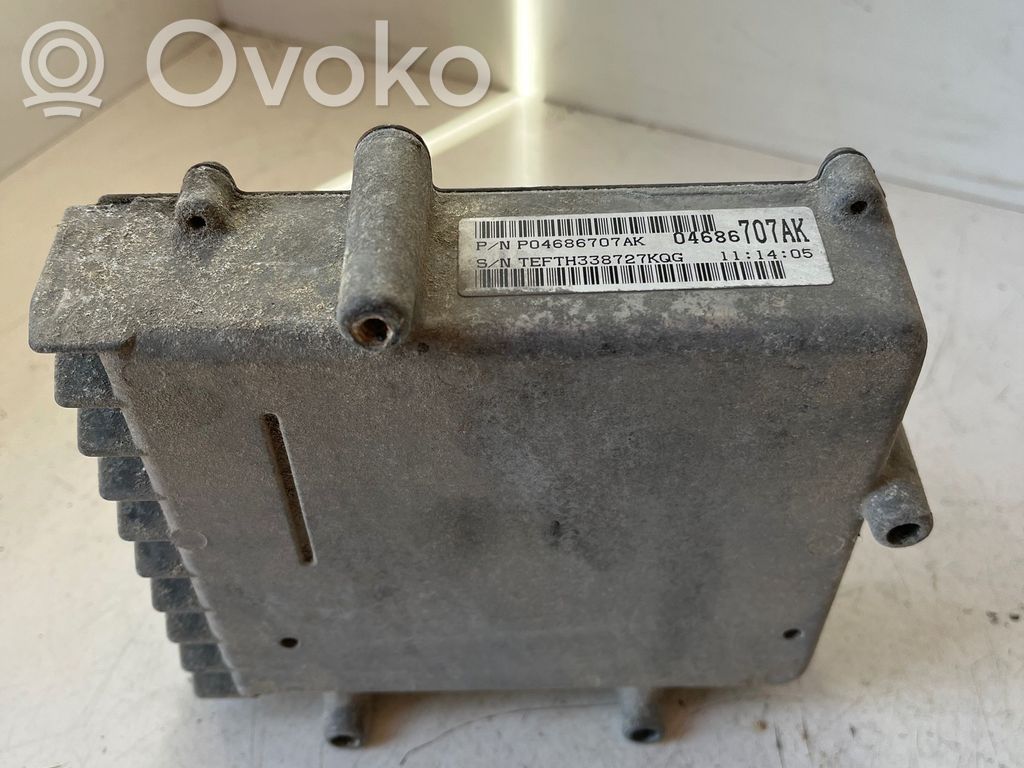 Chrysler Voyager Gearbox control unit/module 