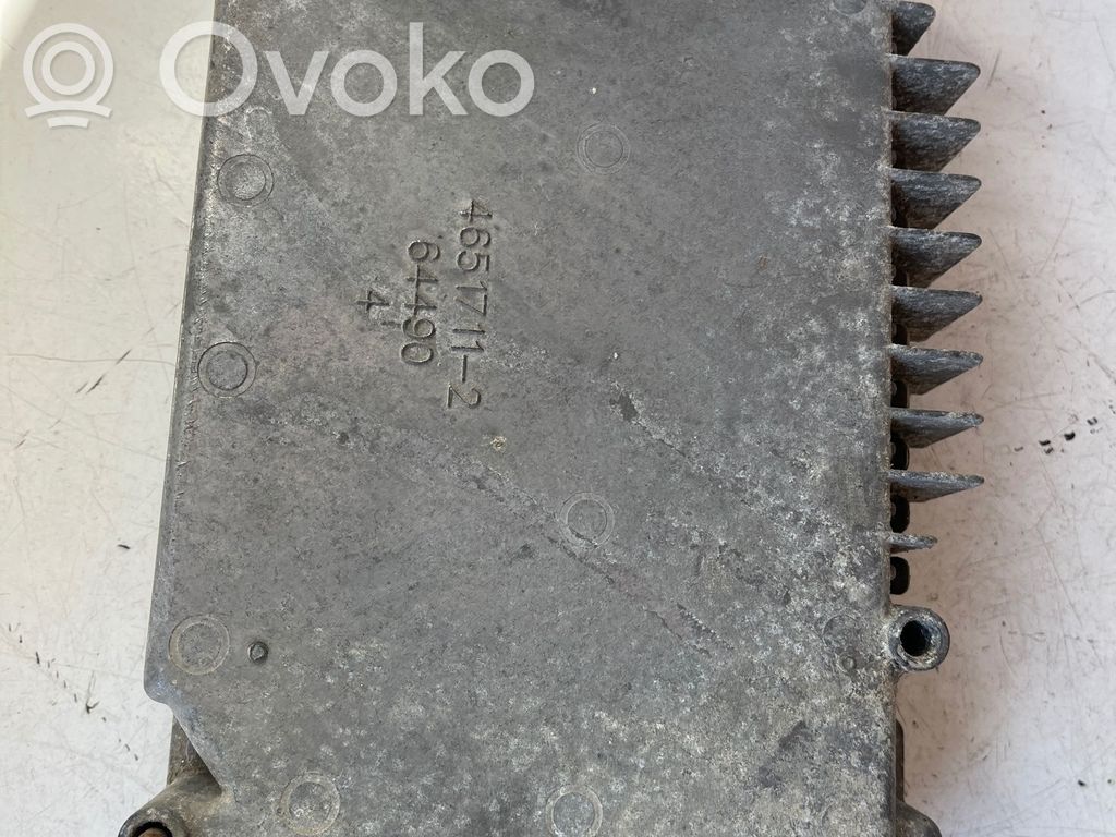 Engine control unit/module   P04748212AF,8212AE