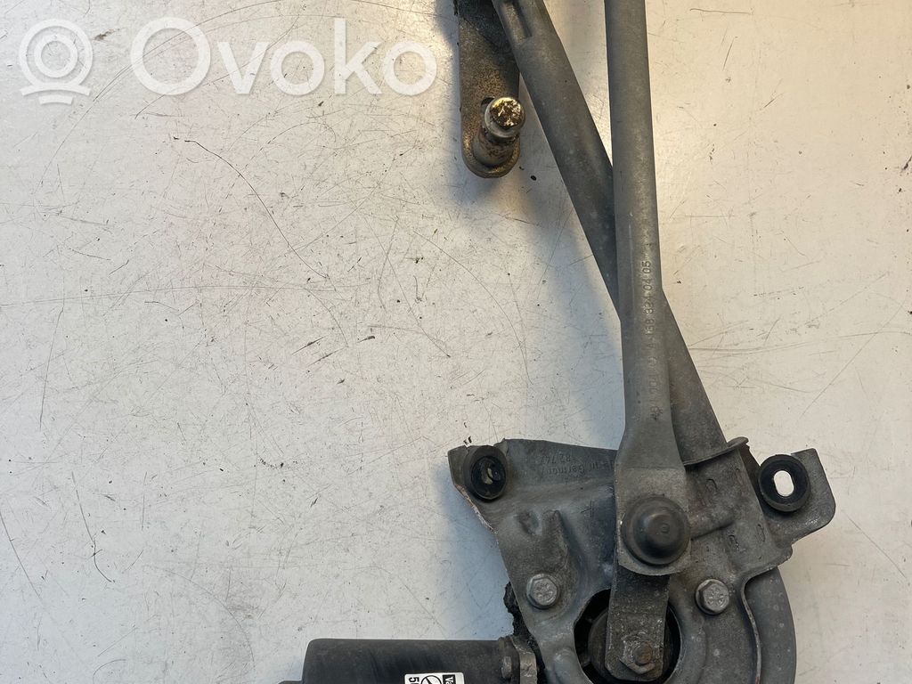 Mercedes-Benz A W168 Stikla tīrītāja mehānisms komplekts 
