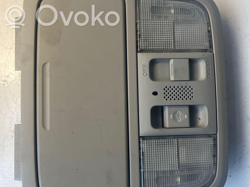 Honda Accord Front seat light 
