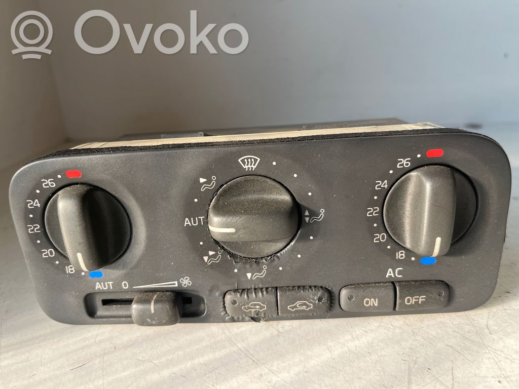 Volvo S70  V70  V70 XC Climate control unit 