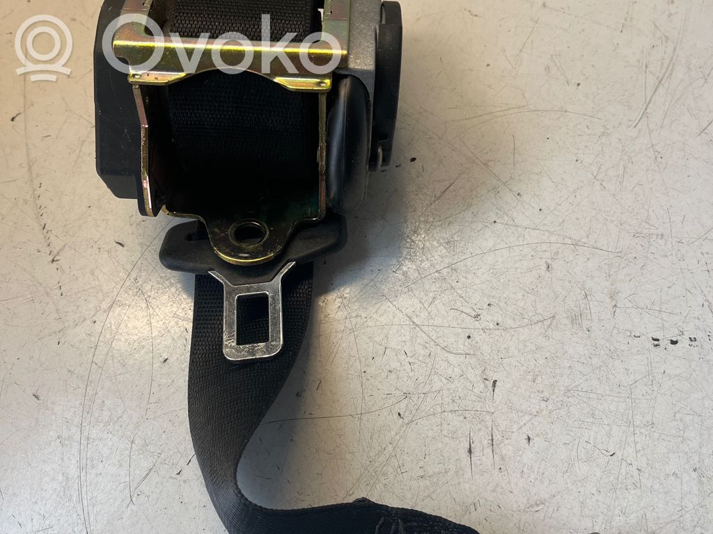 Mercedes-Benz A W168 Rear seatbelt 
