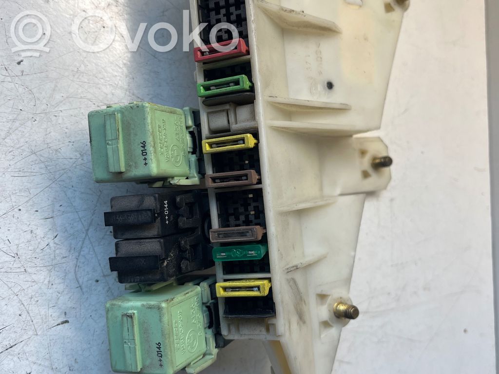 BMW 5 E39 Fuse box set 