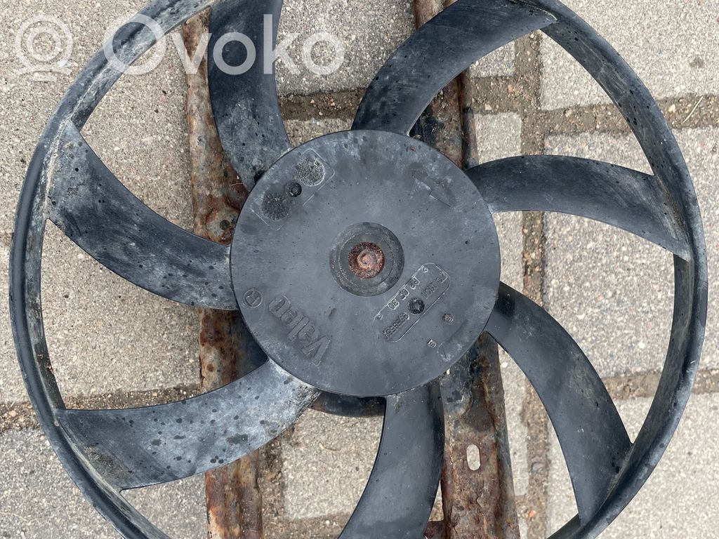 Renault Clio II Elektrolüfter 