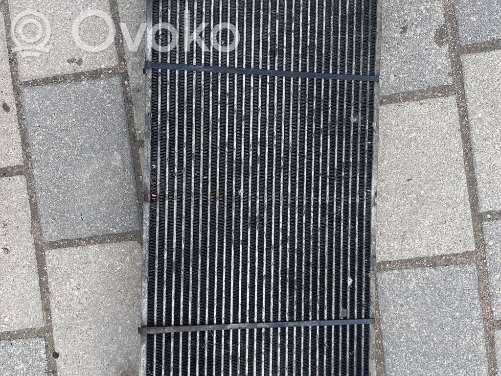 Renault Laguna II Starpdzesētāja radiators 