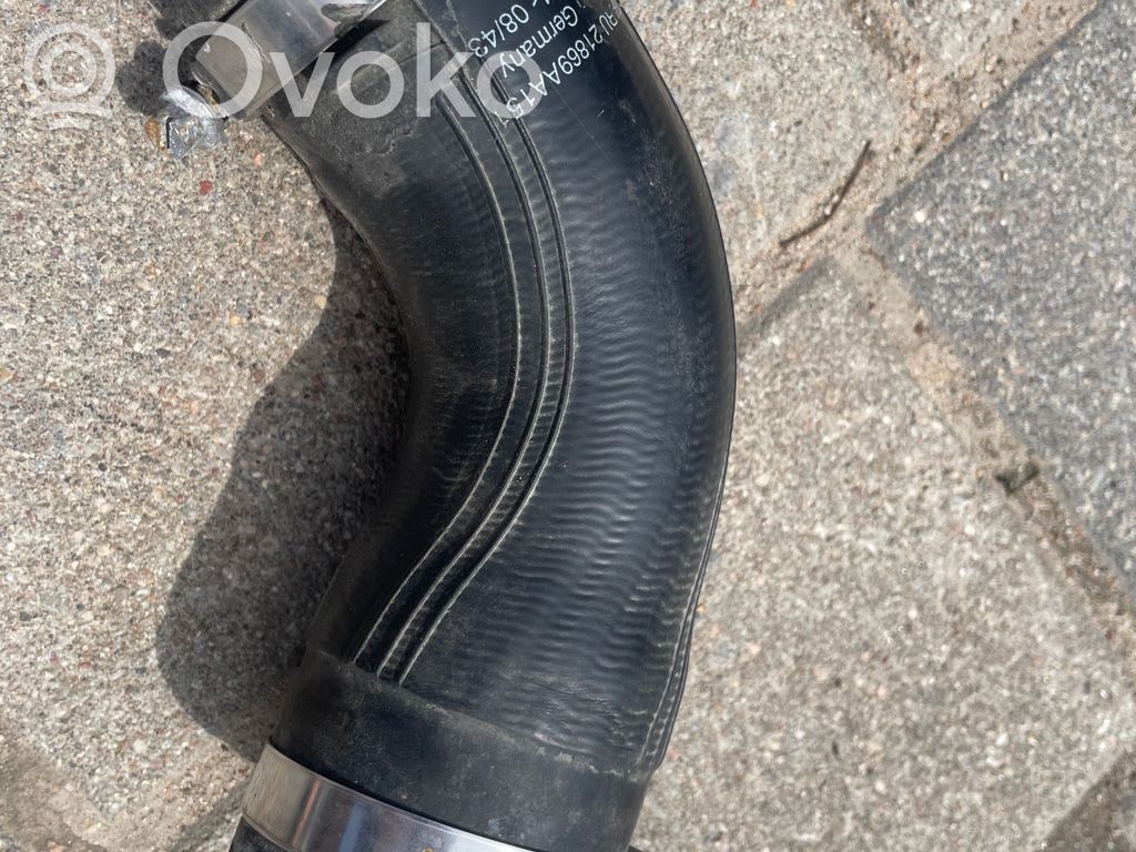 Subaru Impreza III Intercooler hose/pipe 