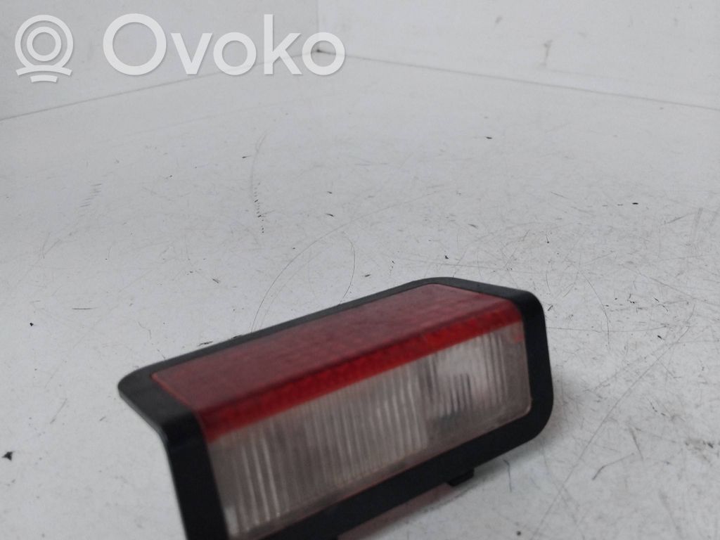 BMW 5 E39 Bagažinės apšvietimo žibintas 