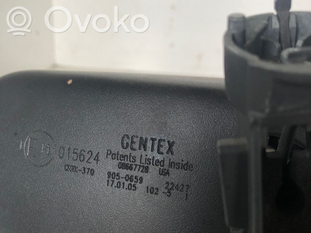 Volvo V50 Rear view mirror (interior) 