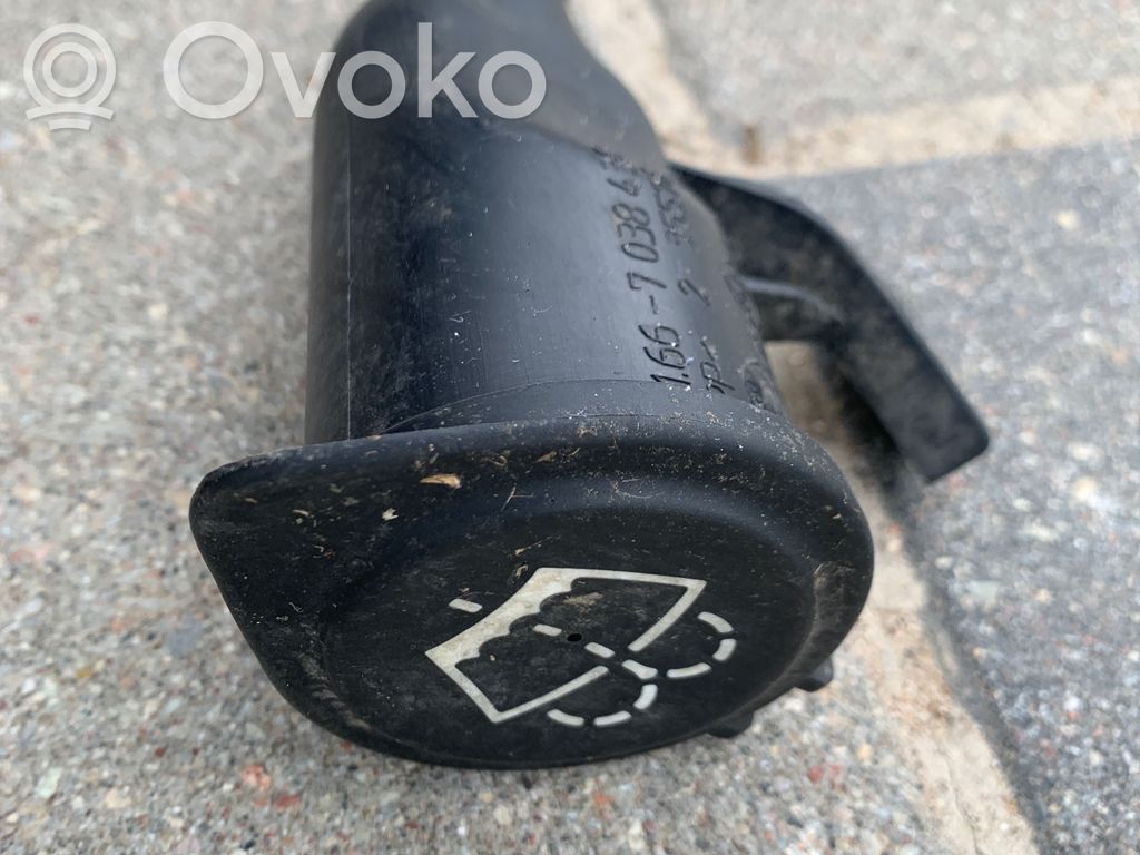 BMW 5 E39 Einfüllschlauch Waschwasserbehälter 