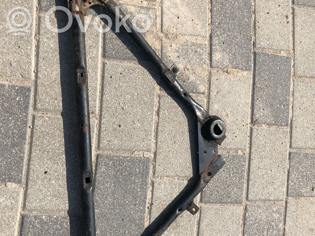 BMW 3 E46 Front bumper cross member 
