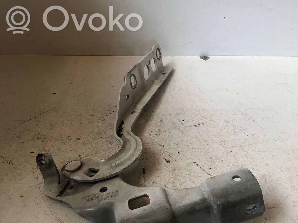 Citroen C4 I Konepellin saranat 