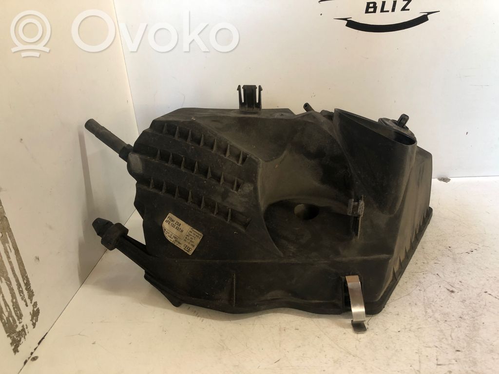 Oro filtro dėžė   059133843B,4F0133837H,6572861