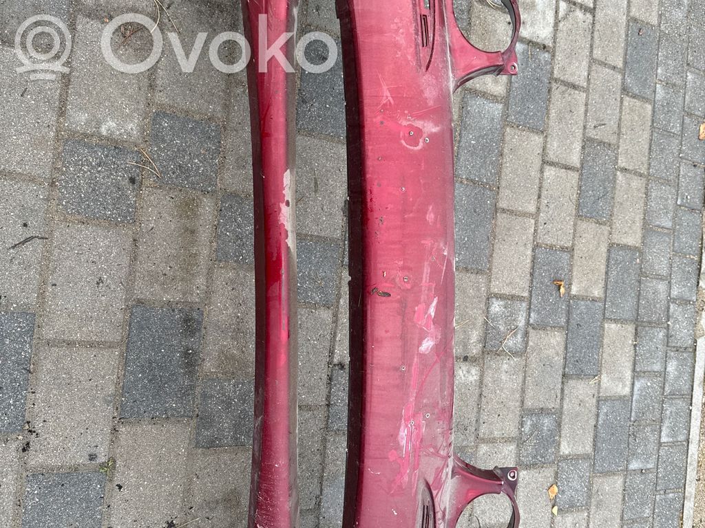 Jaguar X-Type Front bumper mounting bracket 