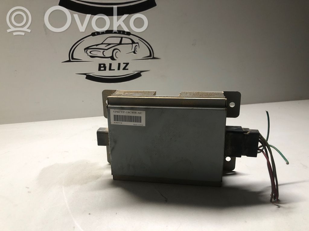 Dodge Caliber Sound amplifier 
