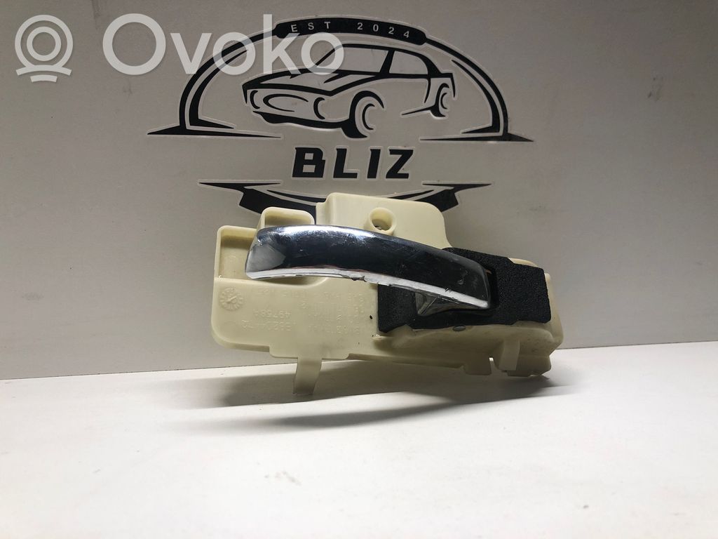 Dodge Caliber Manecilla interna puerta trasera 