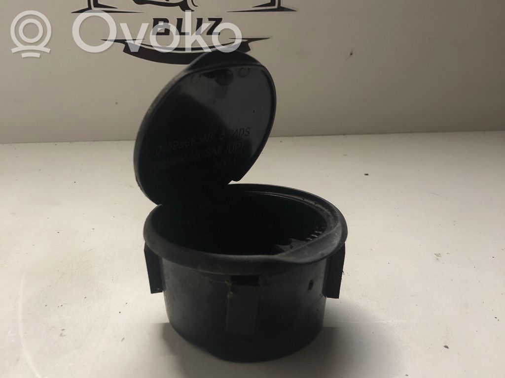Dodge Caliber Ashtray (front) 