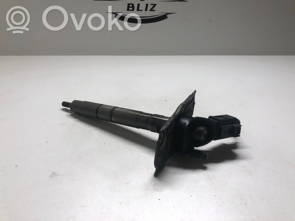 Audi A6 S6 C6 4F Inyector de combustible 