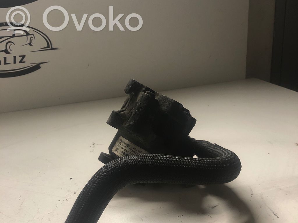 Audi A6 S6 C6 4F Power steering pump 