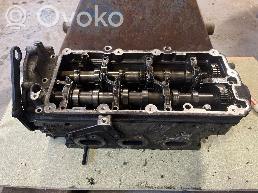 Audi A6 S6 C6 4F Engine head 