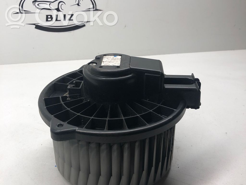 Honda Accord Mazā radiatora ventilators 