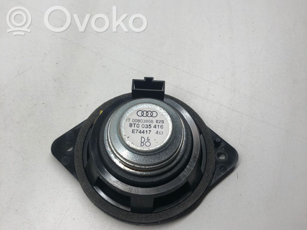 Altavoz del panel   00803866,8T0035416