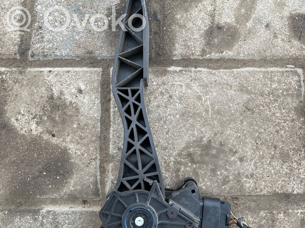 Opel Meriva B Accelerator throttle pedal 