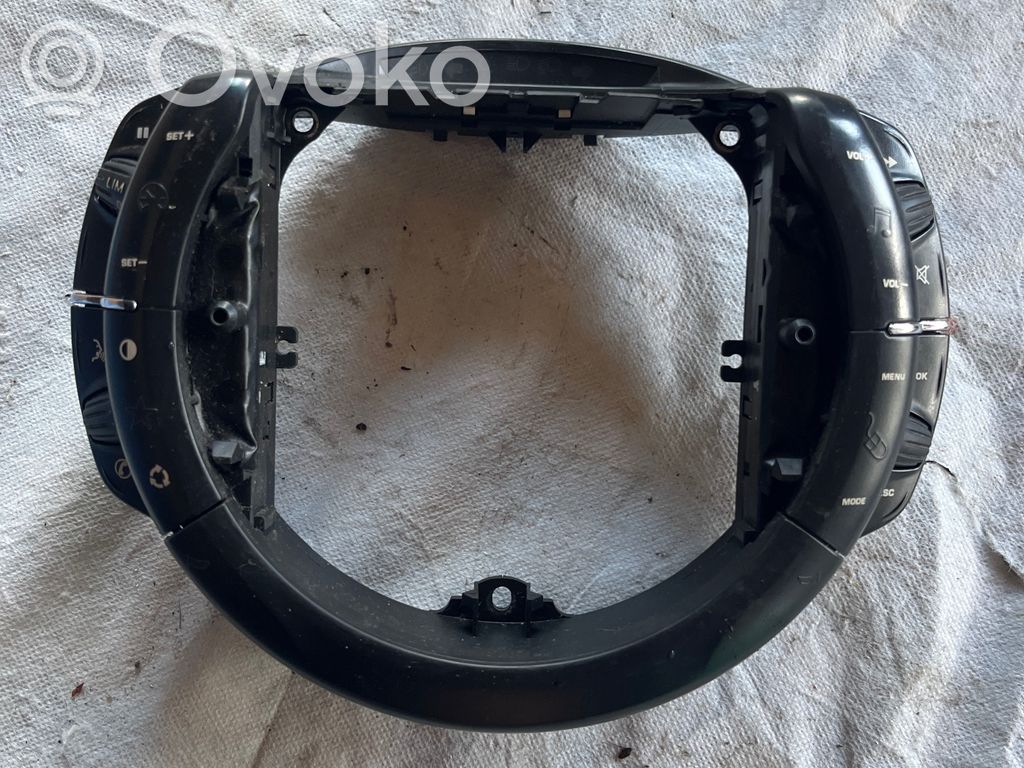 Citroen C4 I Steering wheel buttons/switches 