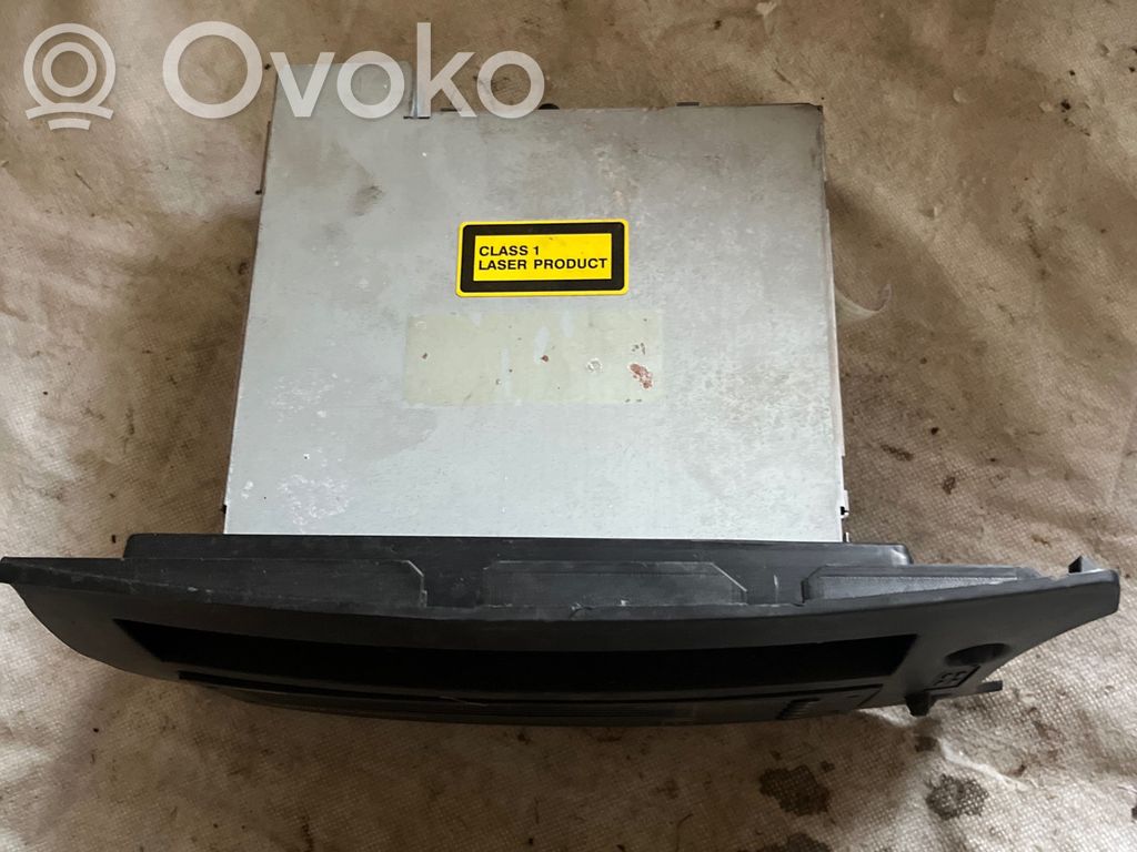 Citroen C4 I CD / DVD-Wechsler 