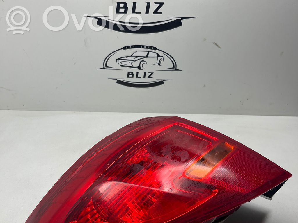 Opel Meriva B Takavalot 