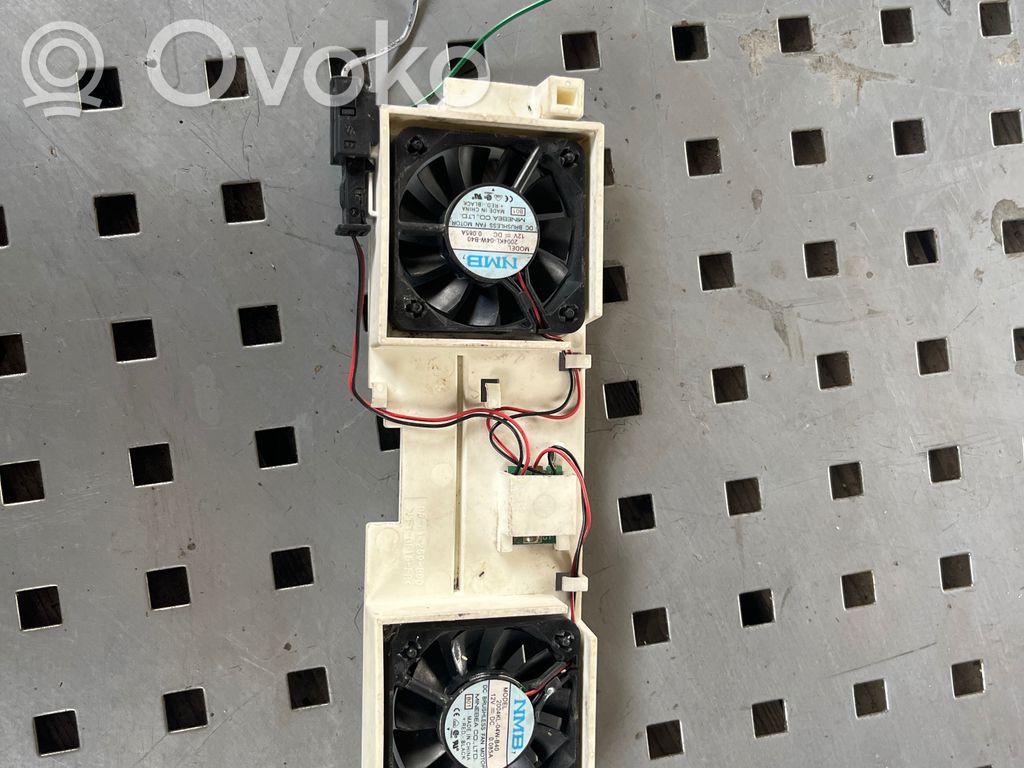 Citroen C4 I Engine control unit/module fan 