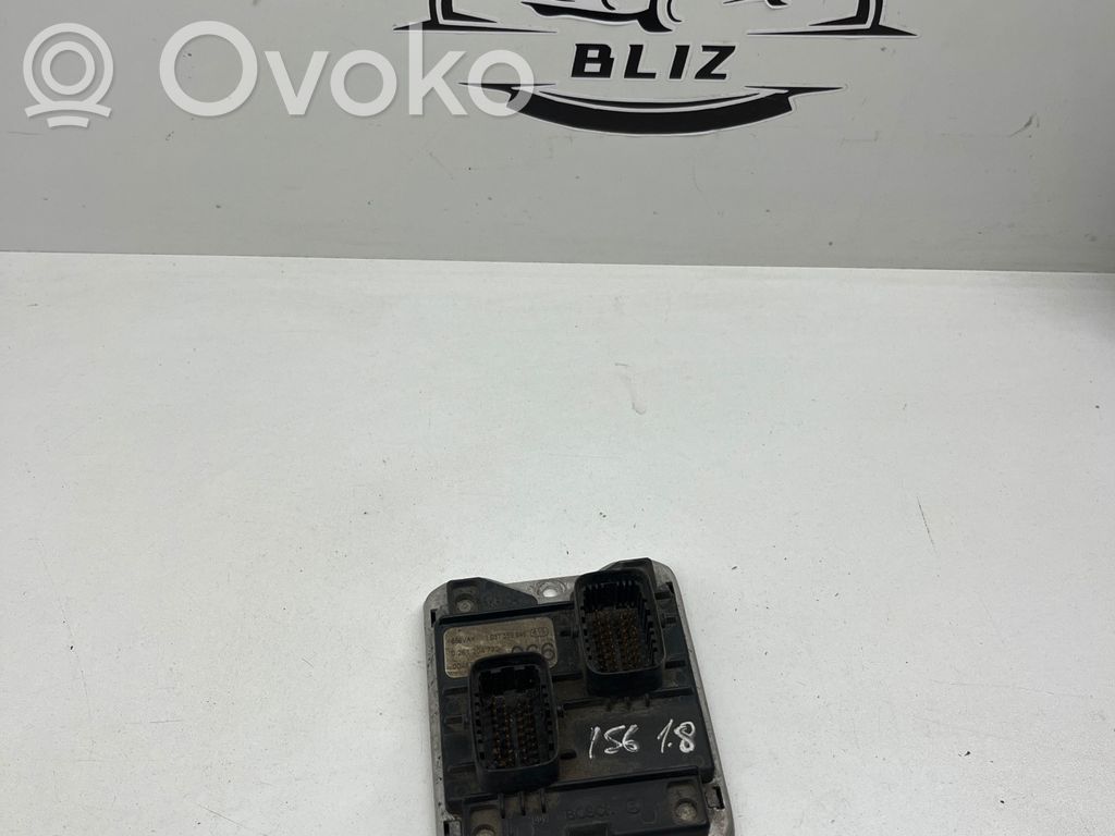 Alfa Romeo 166 Engine control unit/module 
