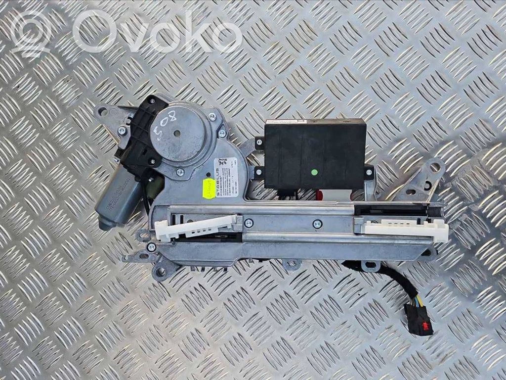 Peugeot 508 RXH Tailgate/trunk/boot lift motor 